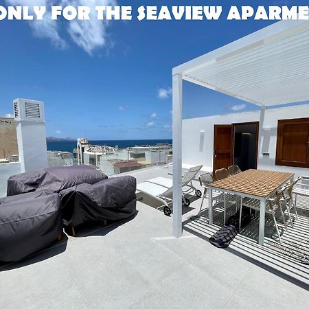 Mary Sanchez Beach Apartments Las Palmas de Gran Canaria Bagian luar foto
