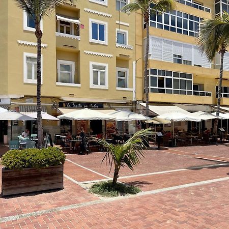Mary Sanchez Beach Apartments Las Palmas de Gran Canaria Bagian luar foto