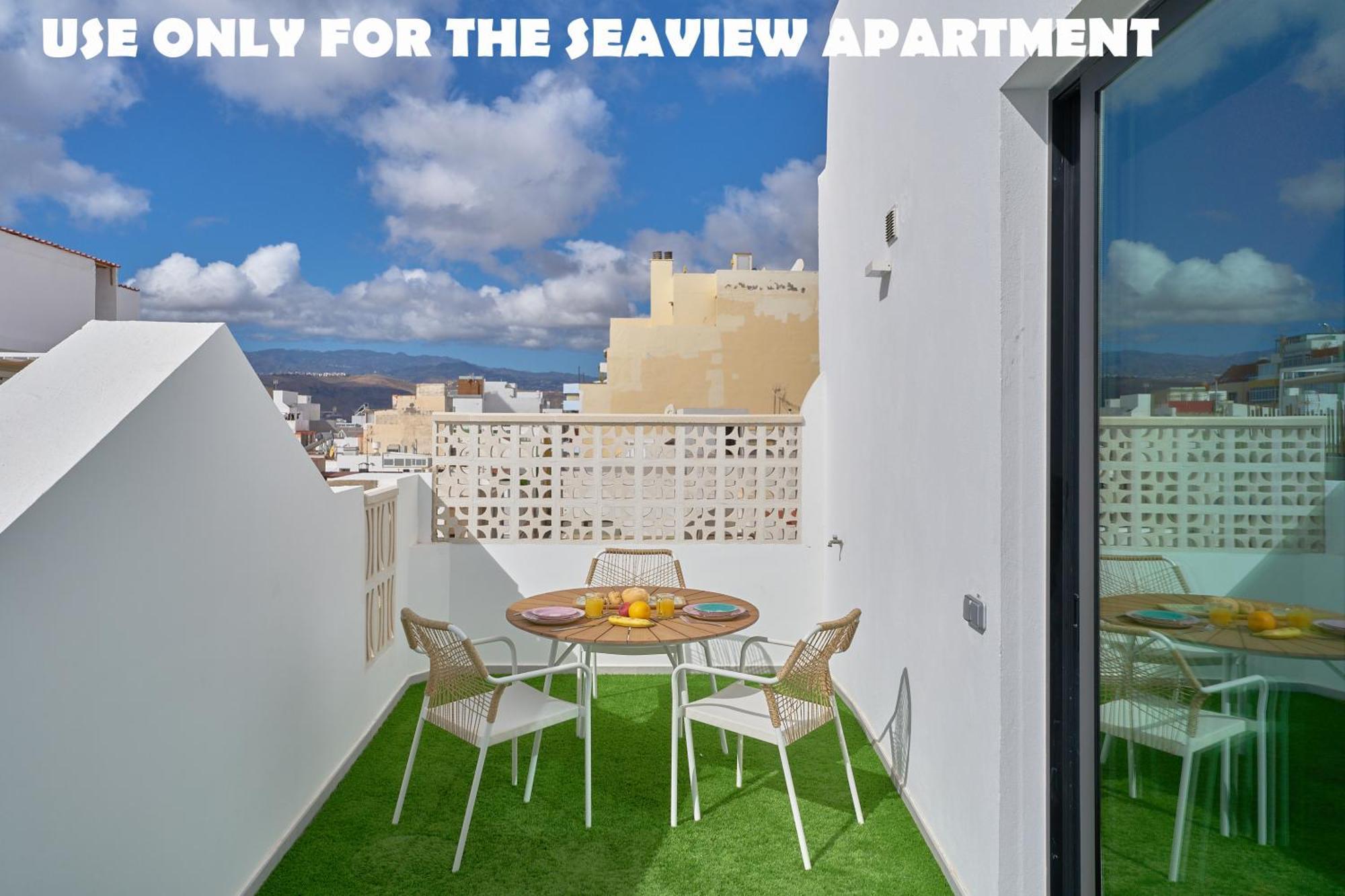 Mary Sanchez Beach Apartments Las Palmas de Gran Canaria Bagian luar foto
