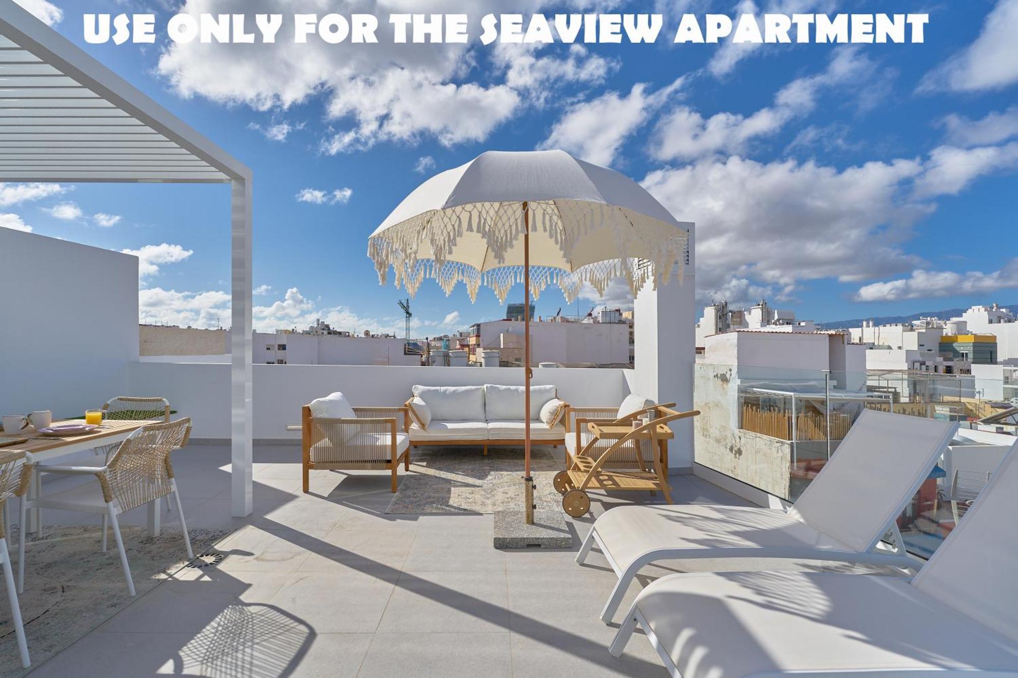 Mary Sanchez Beach Apartments Las Palmas de Gran Canaria Bagian luar foto