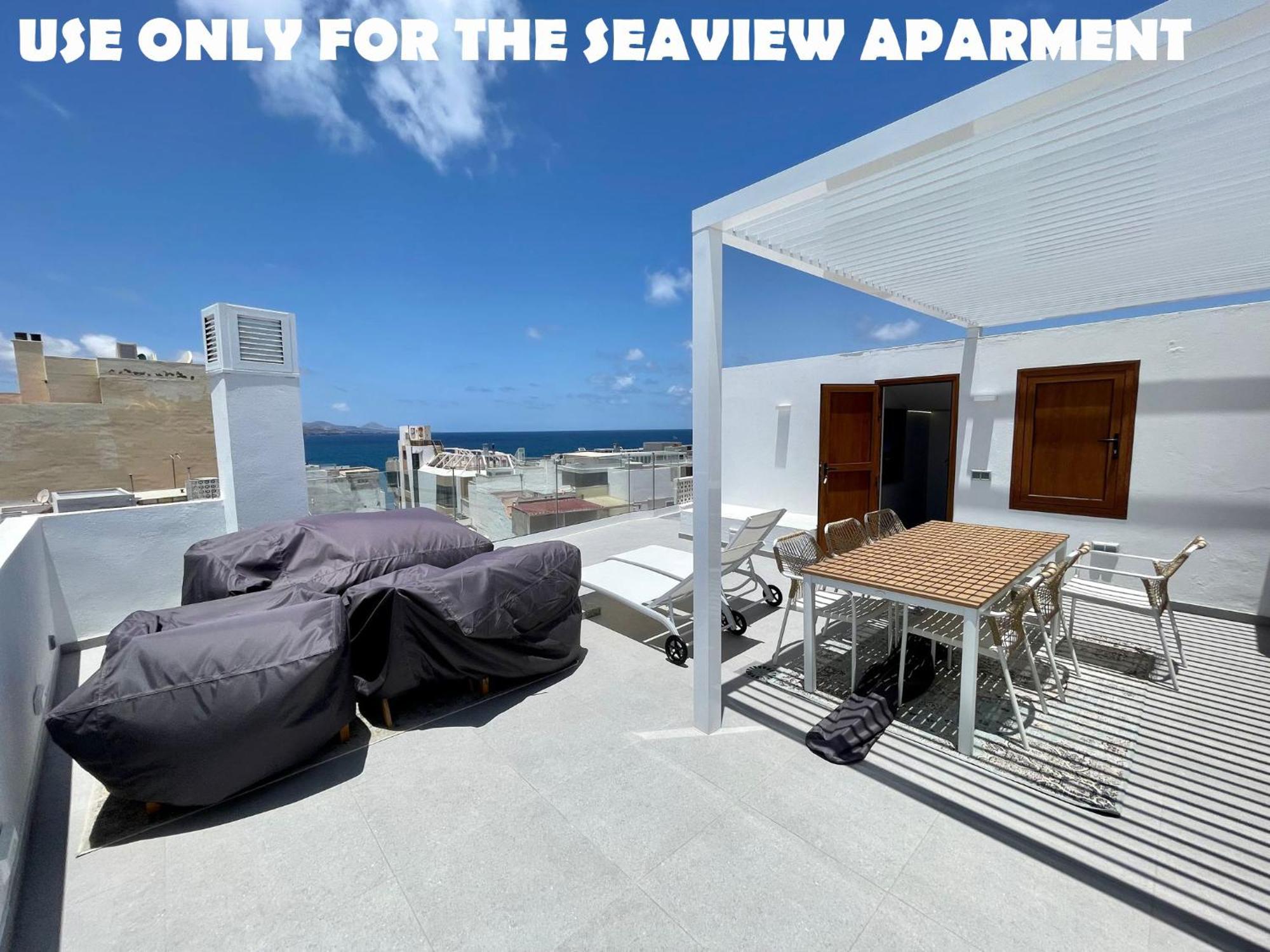 Mary Sanchez Beach Apartments Las Palmas de Gran Canaria Bagian luar foto